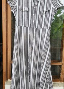 Striped Dress