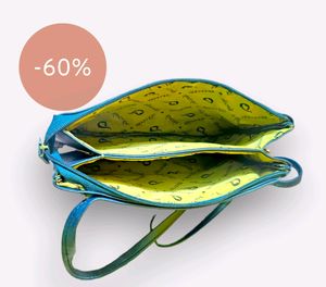 Navy Blue Sling Bag For Women