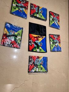 Lovely Lunch /dinner Mat For Kids Set Of 6