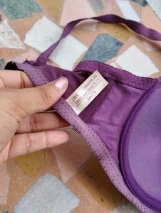 Lightly Padded Wireless Bra