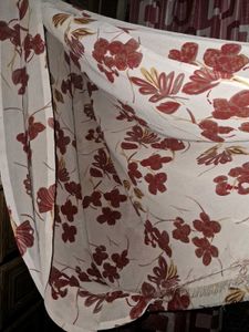 Flower Design 🌺 Material For Kurta Suit