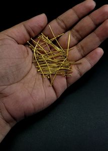 50 Pieces Jumpring, Hook, Headpins &amp; Eyepins