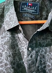 Net Play Shirt L Size