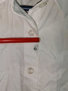 Women&#39;s Formal Shirt Top White