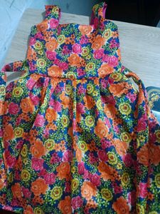 Baby Frock(Length 20)