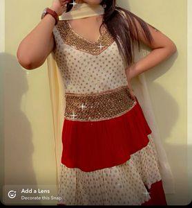Pretty Frock Suit