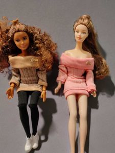Outfits For Barbie Doll