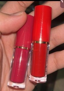 Liquid Lipsticks