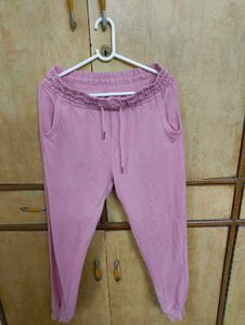 Pink Joggers