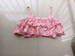 Floral Cami Top