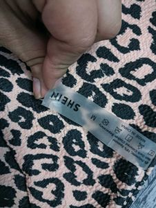 Animal Print 💚Free Size