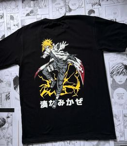 f*ckiri Tshirt - Yellow Flash Minato