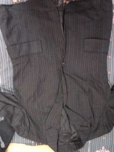 Black Blazer For Men