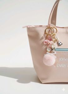 Cute Charm Keychain