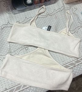 Sweetheart Knot Camisole🤍