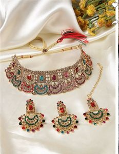 Gold Petan Jewellery