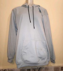 🎁Buy 2 Get 1 Free🎁Light Blue Hoodie