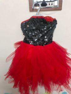 Party Wear Frock