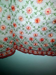 Embroidered Kurta Pant With Dupatta Set(Women&#39;s)