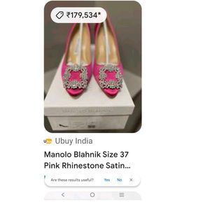 Manolo Blahnik Hangisi Heels