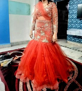 Elegant Lehenga Choli