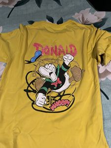 Donald Duck Graphic Tee