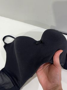 Cotton Padded Bra