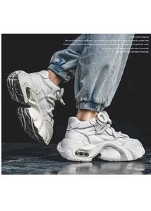Men White Shoes 👟