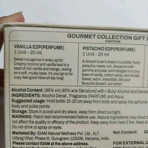 gourmet collection bellavita