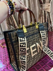 FENDI GOLD Bag Superb Condition