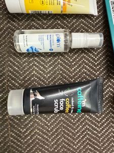 Skincare Combo Of 10