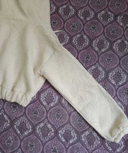 Fuzzy Fleece Hoodie