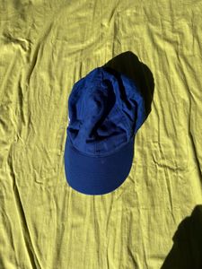Blue Cap