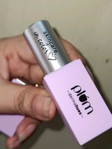 Plum Goodness Derma hues Matte Lipstick