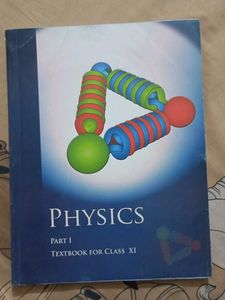 Class XI Textbooks