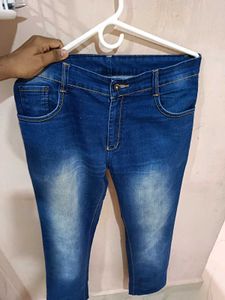 VINTAGE Blue Denim Jeans(negotiable)