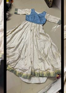 Elegant Ethnic Gown