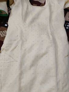 Elegant Embroidered Salwar Suit