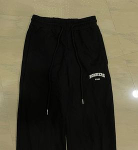 Bonkers Corner Joggers Black