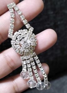 Sparkly Dangle Earrings