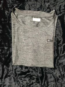 Metallic Sheen Top
