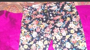 Floral Pant