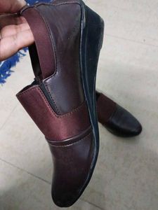 Brown Formal Shoes women