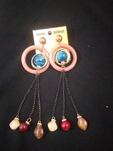 Dangle Earrings