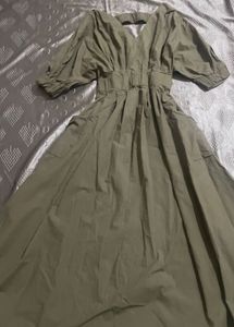 The Belt Dress