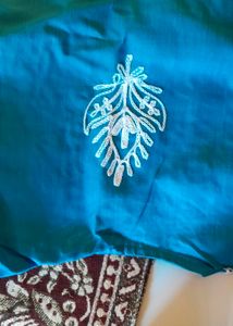Chikankari Kurta Set