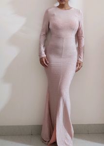 Backless bodycon Mermaid Dress