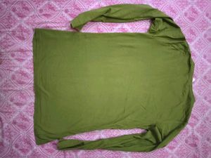Olive Tshirt Unisex