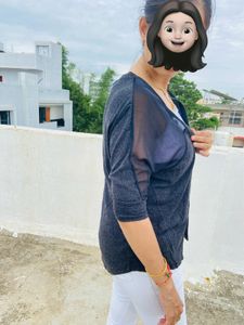 Black Shrug