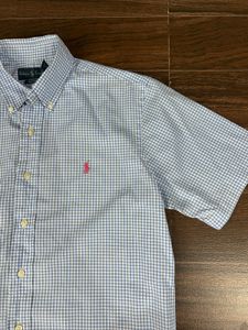 Ralph Lauren Checkered Shirt